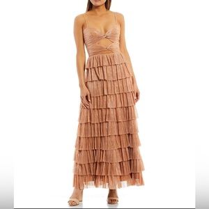 Gianni Bini Grace formal gown size 2